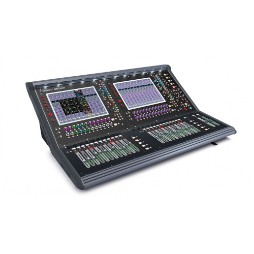 DiGiCo X-SD12-D2 цифровая микшерная система DiGiCo X-SD12-D2 цифровая микшерная система
