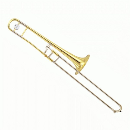 Yamaha YSL-354SE тромбон тенор in Bb, студенческий, Yellow-brass Yamaha YSL-354SE тромбон тенор in Bb, студенческий, Yellow-brass