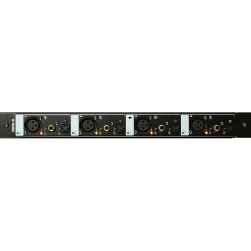 Allen&Heath M-DIGIn модуль цифровых входов для управляющих консолей и сценических рэков серии iLive Allen&Heath M-DIGIn модуль цифровых входов для управляющих консолей и сценических рэков серии iLive