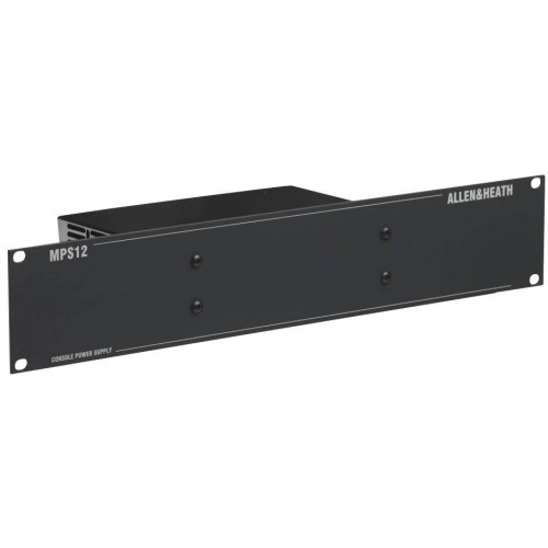 Allen&Heath MPS12 блок питания для микшеров серии WZ3, GL2400-16-24-32 Allen&Heath MPS12 блок питания для микшеров серии WZ3, GL2400-16-24-32