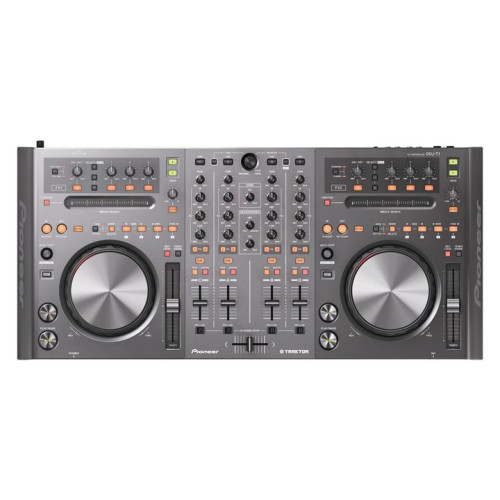 Pioneer DDJ-T1 профессиональный DJ-контроллер для Tractor Pro Pioneer DDJ-T1 профессиональный DJ-контроллер для Tractor Pro