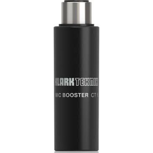 Klark Teknik Mic Booster CT1 микрофонный предусилитель для динамических или ленточных микрофонов Klark Teknik Mic Booster CT1 микрофонный предусилитель для динамических или ленточных микрофонов