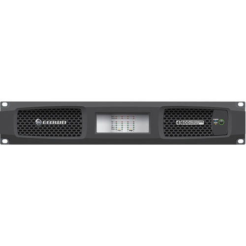 Crown DCi4|600 усилитель мощности Crown DCi4|600 усилитель мощности