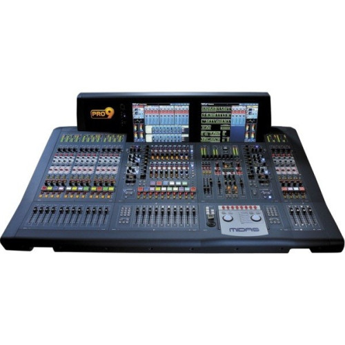 Midas Pro9-IP-Set цифровой микшер Midas Pro9-IP-Set цифровой микшер