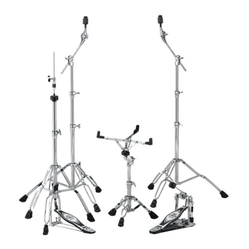 Tama HB5W Iron Cobra 200 Hardware Kit набор стоек для барабанной установки Tama HB5W Iron Cobra 200 Hardware Kit набор стоек для барабанной установки