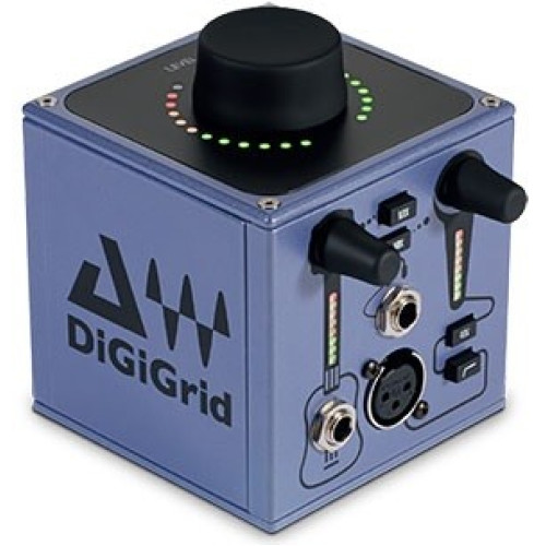 DiGiGrid X-DG-M аудио-интерфейс DiGiGrid X-DG-M аудио-интерфейс
