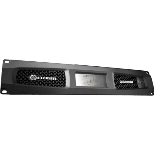 Crown DCi4|600N четырехканальный усилитель Crown DCi4|600N четырехканальный усилитель