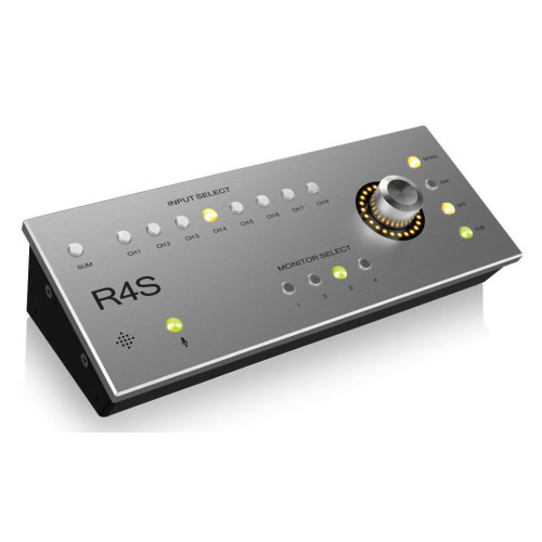 Antelope Satori and R4S мониторинг-контроллер класса хай-энд с дистанционным управлением Antelope Satori and R4S мониторинг-контроллер класса хай-энд с дистанционным управлением