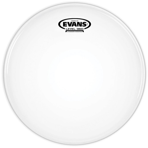 Evans B13HD Genera HD пластик для малого барабана двойной с напылением, диаметр 13" Evans B13HD Genera HD пластик для малого барабана двойной с напылением, диаметр 13"