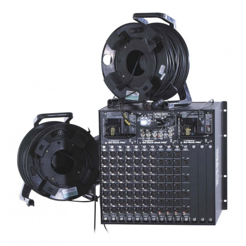 DiGiCo X-SD-Rack интерфейсный модуль SD-Rack, 2 х MADI (без интерфейсных карт) DiGiCo X-SD-Rack интерфейсный модуль SD-Rack, 2 х MADI (без интерфейсных карт)