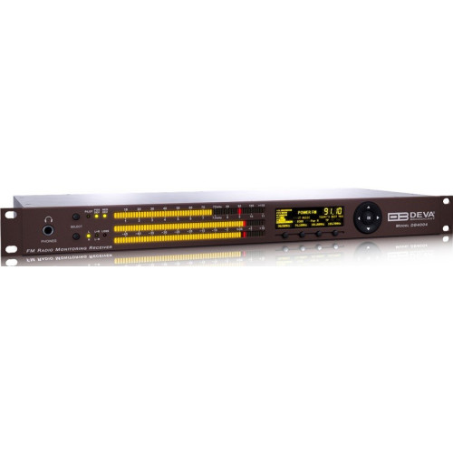 Deva Broadcast DB4004 мониторинговый приемник Deva Broadcast DB4004 мониторинговый приемник