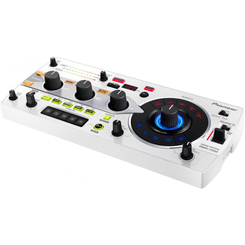Pioneer RMX-1000 W ремикс-станция Pioneer RMX-1000 W ремикс-станция