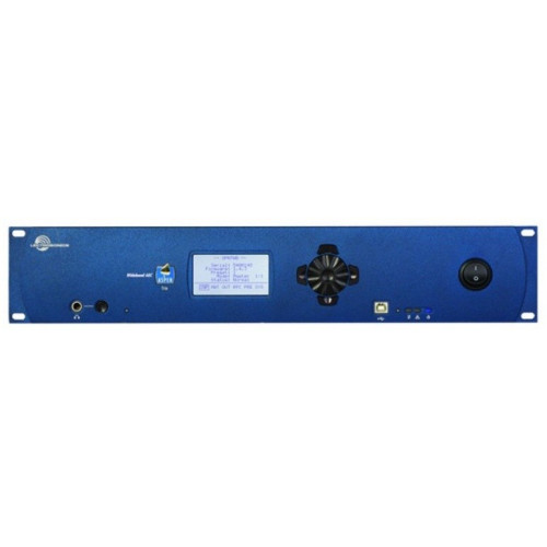 Lectrosonics Aspen SPNTWB цифровой матричный аудиопроцессор 8 входов / 12 выходов Lectrosonics Aspen SPNTWB цифровой матричный аудиопроцессор 8 входов / 12 выходов