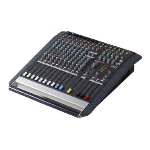 Allen&Heath PA12 микшерный пульт с процессором эффектов Allen&Heath PA12 микшерный пульт с процессором эффектов