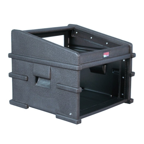 Gator GDJ-10X6 пластиковый кейс для DJ Gator GDJ-10X6 пластиковый кейс для DJ