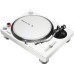 Pioneer PLX-500-W виниловый проигрыватель Pioneer PLX-500-W виниловый проигрыватель