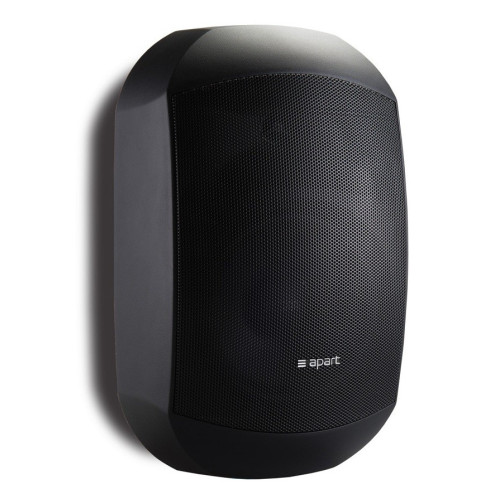 Biamp MASK6C-BL настенный громкоговоритель с кронштейном ClickMount, цвет черный Biamp MASK6C-BL настенный громкоговоритель с кронштейном ClickMount, цвет черный