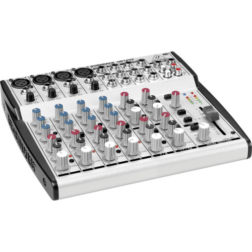 Behringer UB1202 Eurorack компактный микшерный пульт Behringer UB1202 Eurorack компактный микшерный пульт