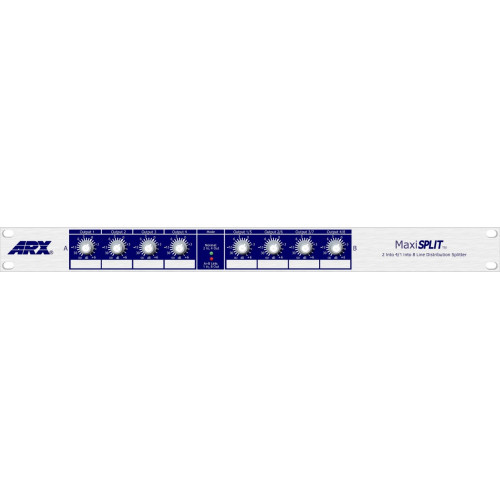 ARX MaxiSplit линейный сплиттер ARX MaxiSplit линейный сплиттер