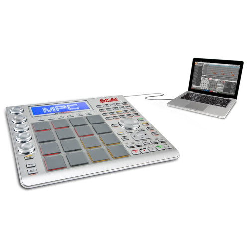 Akai Pro MPC Studio гибридная рабочая станция для DJ