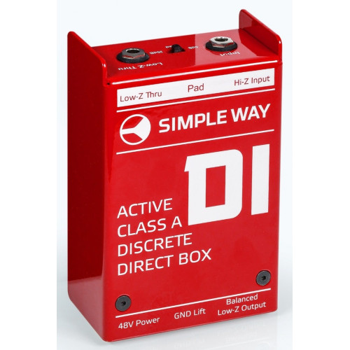 Simple Way D1 активный дибокс Simple Way D1 активный дибокс
