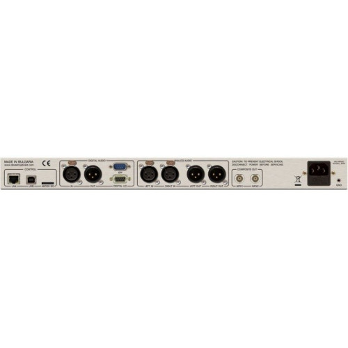 Deva Broadcast DB6000-STC стерео & РДС кодер Deva Broadcast DB6000-STC стерео & РДС кодер
