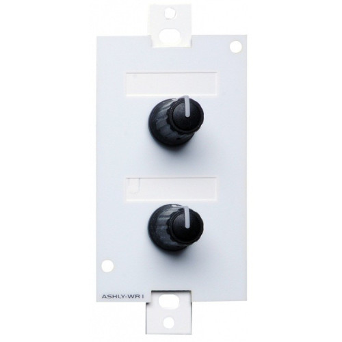 Ashly WR-1/WR-1e настенный контроллер уровня громкости Ashly WR-1/WR-1e настенный контроллер уровня громкости