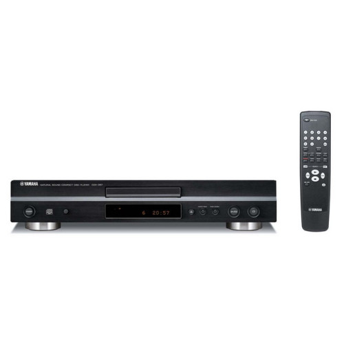 Yamaha CDX 397Bl компакт-диск проигр Yamaha CDX 397Bl компакт-диск проигр