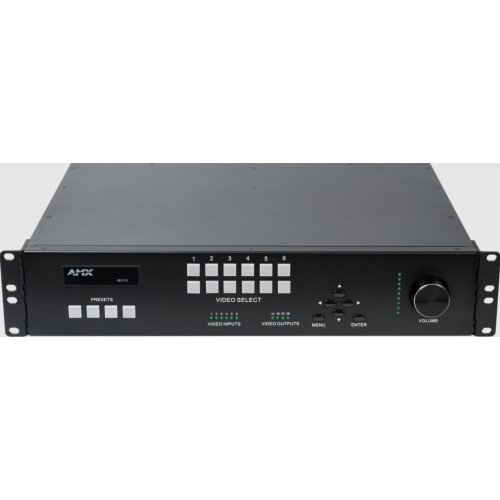 AMX FGN7142-23 сетевой презентационный коммутатор NMX-PRS-N7142-23 AMX FGN7142-23 сетевой презентационный коммутатор NMX-PRS-N7142-23