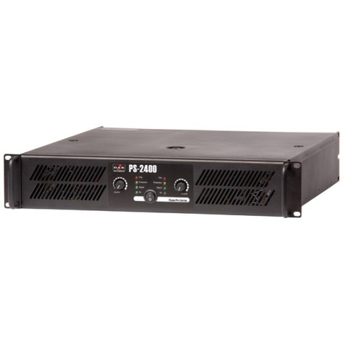 Das Audio PS-2400 усилитель мощности Das Audio PS-2400 усилитель мощности