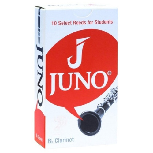 Vandoren Juno 1.5 (JCR0115) трость для кларнета Bb №1.5, 1 шт Vandoren Juno 1.5 (JCR0115) трость для кларнета Bb №1.5, 1 шт