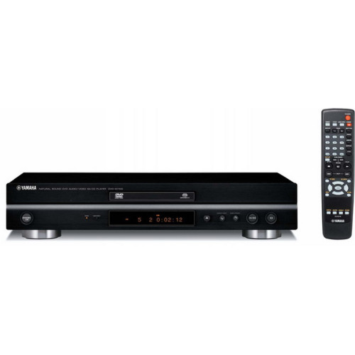 Yamaha DVD-S1700 Bl DVD проигрыватель Yamaha DVD-S1700 Bl DVD проигрыватель