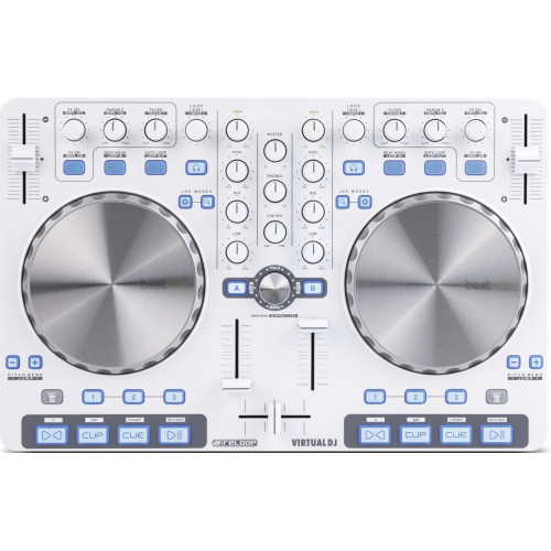 Reloop Beatmix LTD DJ-контроллер Reloop Beatmix LTD DJ-контроллер