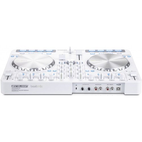 Reloop Beatmix LTD DJ-контроллер Reloop Beatmix LTD DJ-контроллер