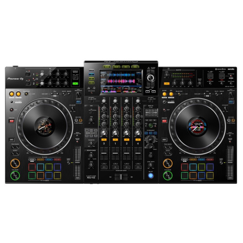 Pioneer XDJ-XZ DJ контроллер Pioneer XDJ-XZ DJ контроллер