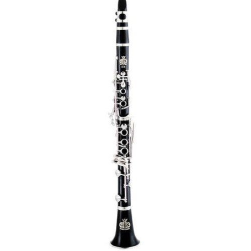 Amati ACL 351-O кларнет in C, корпус и растр. дерево, 17 keys, 6 rings, никелиров. клав Amati ACL 351-O кларнет in C, корпус и растр. дерево, 17 keys, 6 rings, никелиров. клав