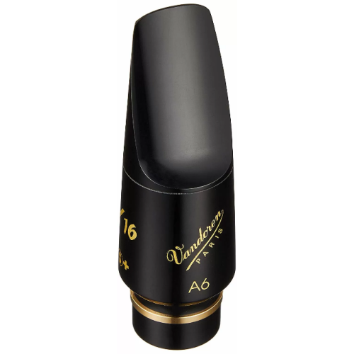 Vandoren A6 V16 мундштук для саксофона альт Vandoren A6 V16 мундштук для саксофона альт