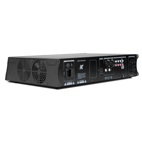 K-Array KA14 усилитель мощности с DSP, класс D K-Array KA14 усилитель мощности с DSP, класс D