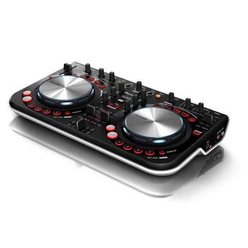 Pioneer DDJ-WeGO-W DJ контроллер Pioneer DDJ-WeGO-W DJ контроллер