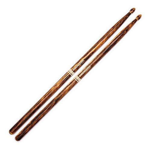 Pro-Mark TX5AW-FG Classic 5A FireGrain барабанные палочки, орех, закалённые огнем Pro-Mark TX5AW-FG Classic 5A FireGrain барабанные палочки, орех, закалённые огнем