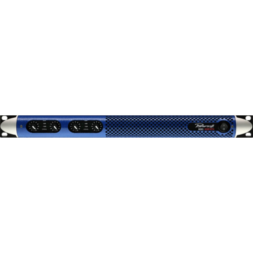 Powersoft M28Q HDSP+ETH усилитель мощности, 4-х канальный Powersoft M28Q HDSP+ETH усилитель мощности, 4-х канальный