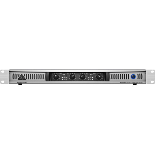 Behringer EPQ304 Europower 4-канальный усилитель мощности Behringer EPQ304 Europower 4-канальный усилитель мощности
