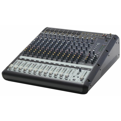 Mackie ONYX 1620 16-канальный микшер с опцией FireWire Mackie ONYX 1620 16-канальный микшер с опцией FireWire