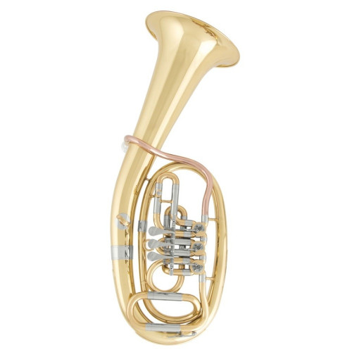 Arnolds&Sons ATH-100-Junior тенор Bb детский, 3 роторных вентиля, раструб 23.5 см