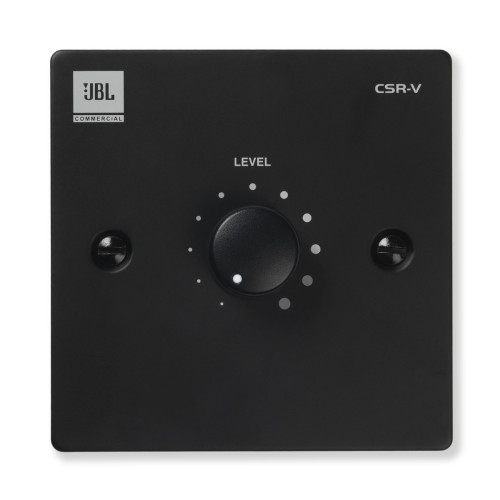 JBL CSR-V настенный контроллер, цвет черный JBL CSR-V настенный контроллер, цвет черный