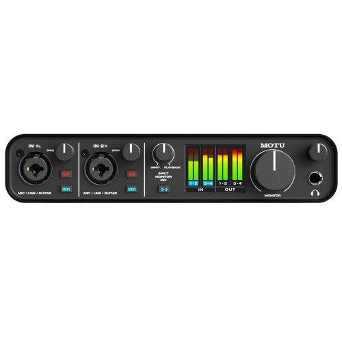 Motu M4 USB аудио интерфейс Motu M4 USB аудио интерфейс