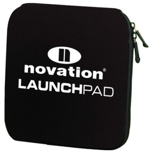 Novation Launchpad Neoprene Sleeve чехол для контроллеров Launchpad Novation Launchpad Neoprene Sleeve чехол для контроллеров Launchpad