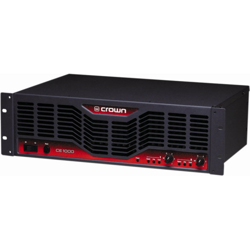 Crown CE1000 усилитель Crown CE1000 усилитель