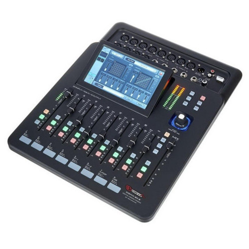 Volta DigiMix-20.8 цифровой микшерный пульт Volta DigiMix-20.8 цифровой микшерный пульт
