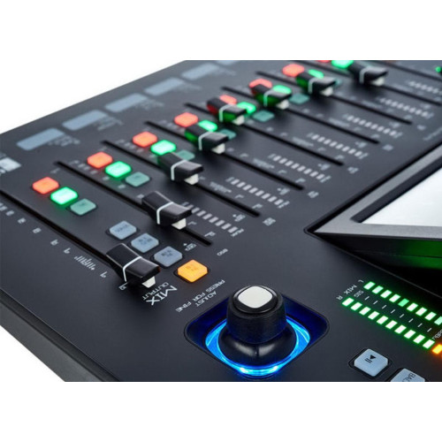 Volta DigiMix-20.8 цифровой микшерный пульт